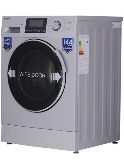 ماشین لباسشویی پاکشوما مدل WFU 90122 ظرفیت 9 کیلوگرم