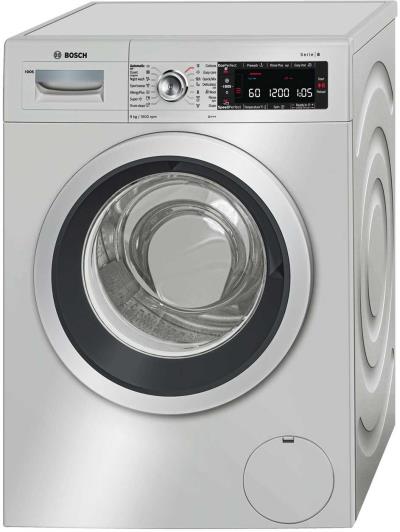 ماشین لباسشویی بوش سری 8 مدل WAW3266XIR ظرفیت 9 کیلوگرم