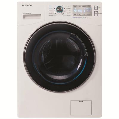 ماشین لباسشویی دوو مدل DWK 9314 ظرفیت 9 کیلوگرم
