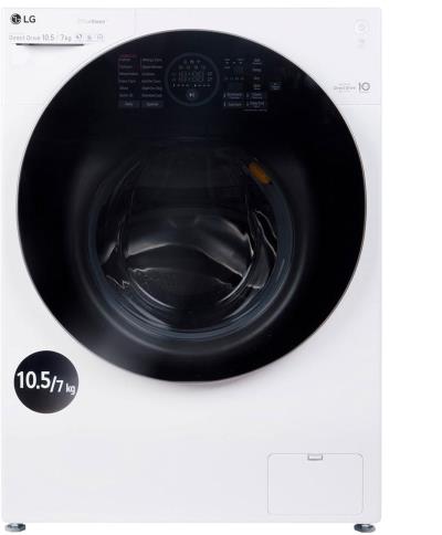 ماشین لباسشویی ال جی مدل WM G105S ظرفیت 105 کیلوگرم