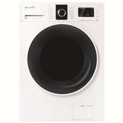 ماشین لباسشویی دوو مدل DWK 8614 ظرفیت 8 کیلوگرم
