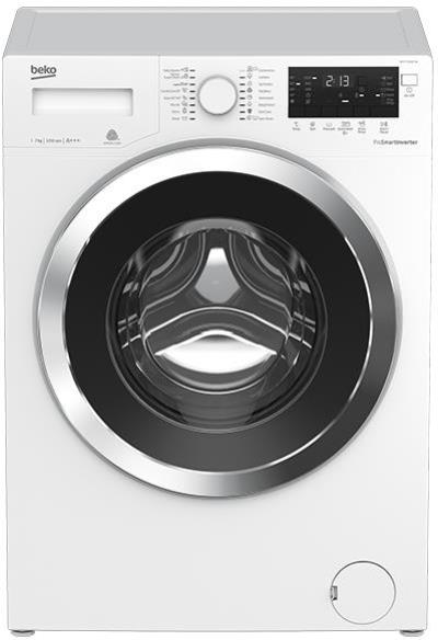 ماشین لباسشویی بکو مدل WMY71283 CW ظرفیت 7 کیلو گرم