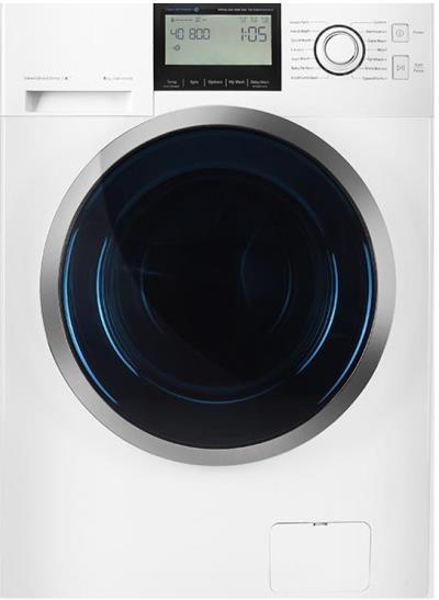 ماشین لباسشویی دوو سری زن یانگ مدل DWK YOUNG 84C ظرفیت 8 کیلوگرم