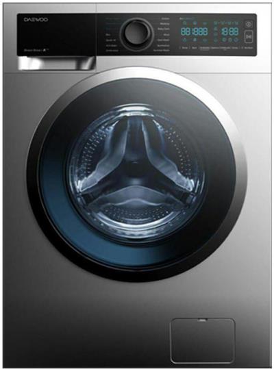 ماشین لباسشویی دوو سری زن لایف مدل DWK LIFE80SB ظرفیت 8 کیلوگرم ماشین لباسشویی دوو سری زن لایف مدل DWK LIFE80SB ظرفیت 8 کیلوگرم