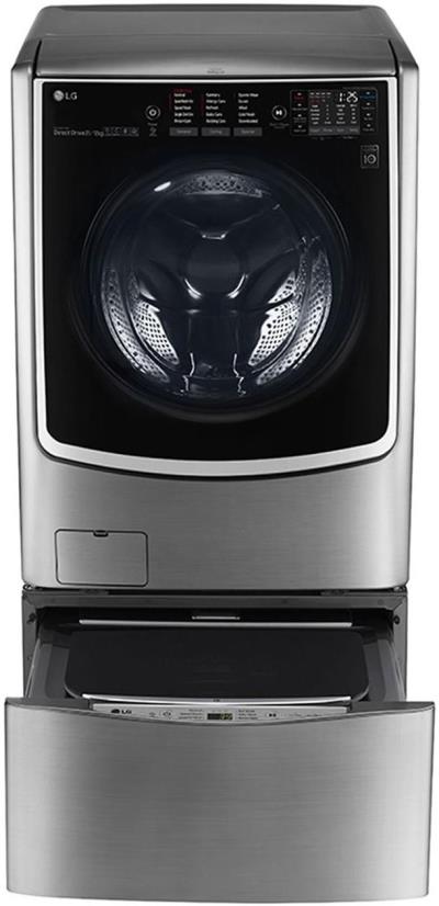 ماشین لباسشویی ال جی مدل WM TW170 WM T35MINI ظرفیت 17 کیلوگرم