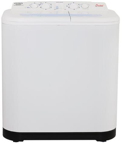 ماشین لباسشویی دکستر مدل DWT 854B ظرفیت 85 کیلوگرم
