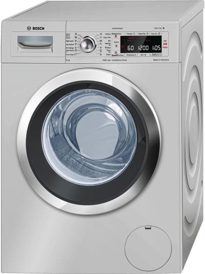 ماشین لباسشویی بوش مدل WAW3256XGC ظرفیت 9 کیلوگرم ماشین لباسشویی بوش مدل WAW3256XGC ظرفیت 9 کیلوگرم
