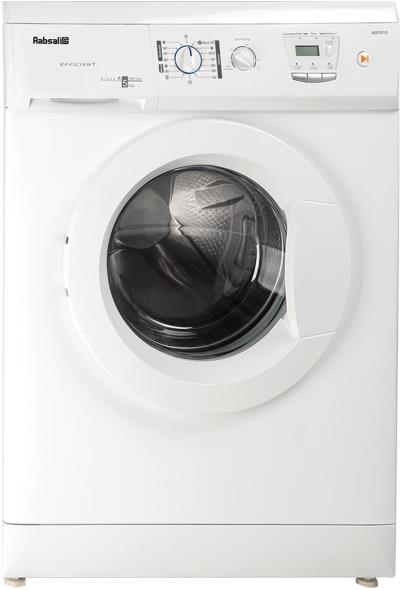 ماشین لباسشویی آبسال مدل AES7513 ظرفیت 5 کیلوگرم