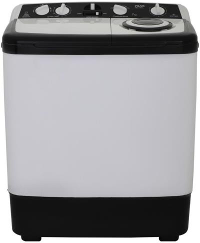 ماشین لباسشویی کروپ مدل CWT 7140 AJ ظرفیت 7 کیلوگرم