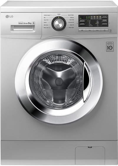 ماشین لباسشویی ال جی مدل WM M71 ظرفیت 7 کیلوگرم