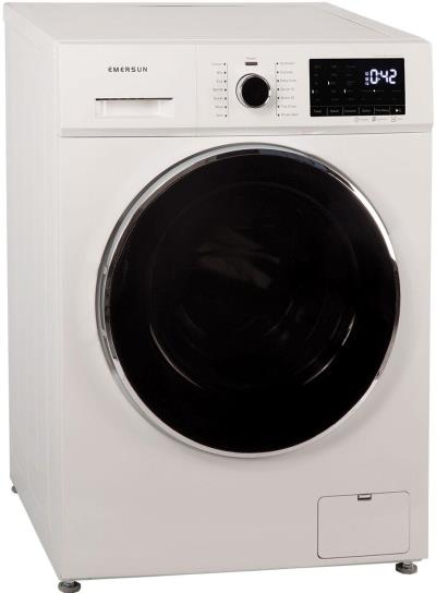 ماشین لباسشویی امرسان مدل FS10N ظرفیت 8 کیلوگرم