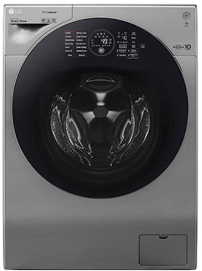 ماشین لباسشویی ال جی مدل WM G128SS GSC ظرفیت 12 کیلوگرم