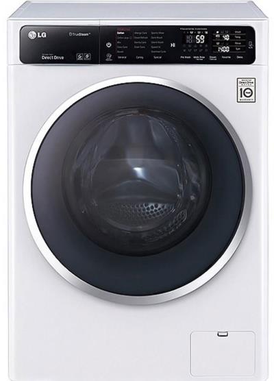 ماشین لباسشویی ال جی سری تایتان مدل WT L85SW