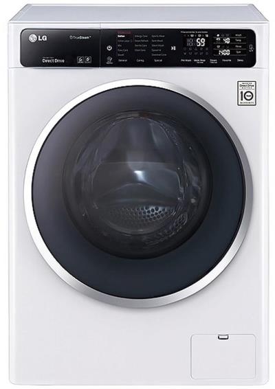ماشین لباسشویی ال جی سری تایتان مدل WT L85NW ظرفیت 8 کیلوگرم