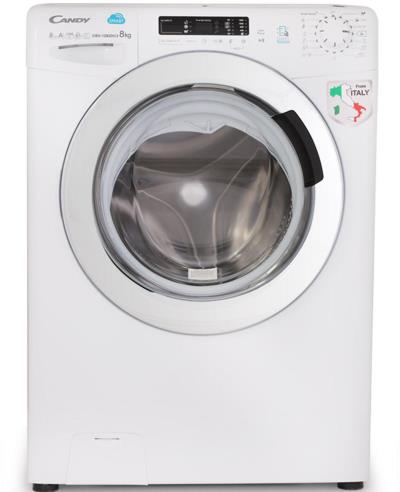 ماشین لباسشویی کندی مدل CSV1289DC3K IRAN با ظرفیت 8 کیلوگرم ماشین لباسشویی کندی مدل CSV1289DC3K IRAN با ظرفیت 8 کیلوگرم