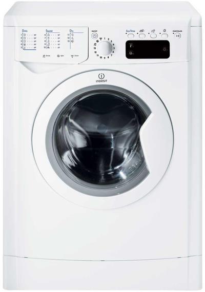 ماشین لباسشویی ایندزیت مدل IWE71251CECO ظرفیت 7 کیلوگرم