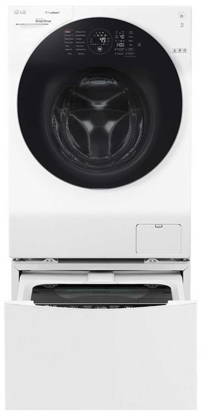 ماشین لباسشویی ال جی مدل WM G105D WM GW2MINI ظرفیت 105 کیلوگرم