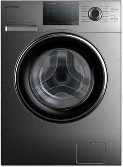 ماشین لباسشویی دوو سری زن یانگ مدل DWK YOUNG 84S ظرفیت 8 کیلوگرم