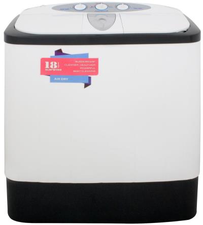 ماشین لباسشویی کرال مدل WTB6512LN با ظرفیت 65 کیلوگرم