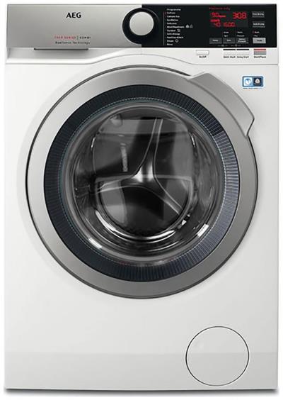 ماشین لباسشویی آاگ مدل LWX8C1612W ظرفیت 10 کیلوگرم