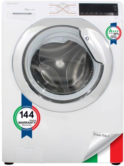 ماشین لباسشویی زیرووات مدل OZ1590 ظرفیت 9 کیلوگرم