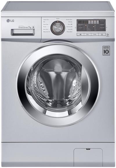 ماشین لباسشویی ال جی مدل WM M78 ظرفیت 7 کیلوگرم