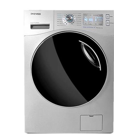 ماشین لباسشویی دوو سری پریمو مدل DWK PRIMO91 ظرفیت 9 کیلوگرم