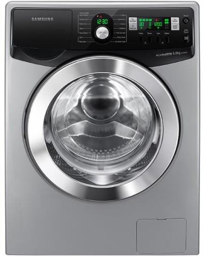 ماشین لباسشویی سامسونگ مدل B1230NSC با ظرفیت 6 کیلوگرم