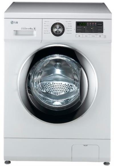 ماشین لباسشویی ال جی مدل WM M62NT ظرفیت 6 کیلوگرم