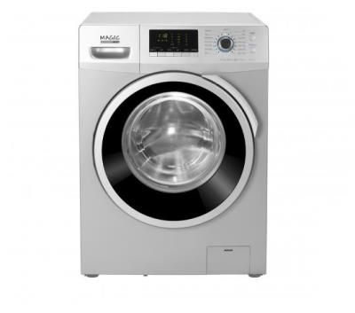 لباسشویی مجیک مدل WF812W ظرفیت 8 کیلوگرم