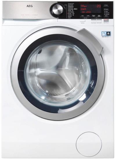 ماشین لباسشویی آاگ مدل L7FE86604 با ظرفیت 10 کیلوگرم