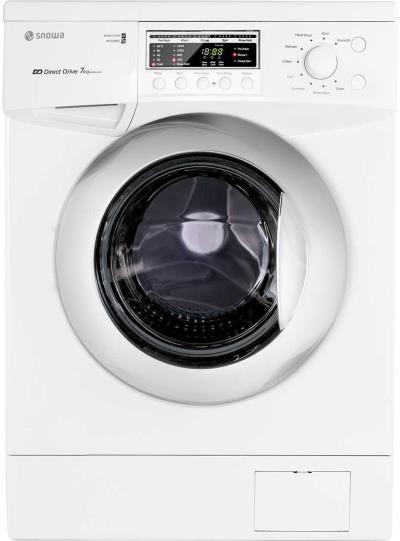 ماشین لباسشویی اسنوا مدل SWD 271CN با ظرفیت 7 کیلوگرم