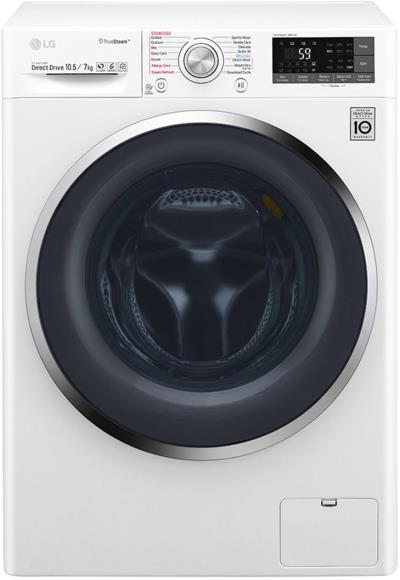 ماشین لباسشویی ال جی مدل WM 1015S ظرفیت 105 کیلوگرم ماشین لباسشویی ال جی مدل WM 1015S ظرفیت 105 کیلوگرم