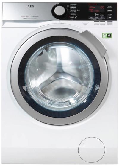 ماشین لباسشویی آاگ مدل L8FS86699 ظرفیت 9 کیلوگرم