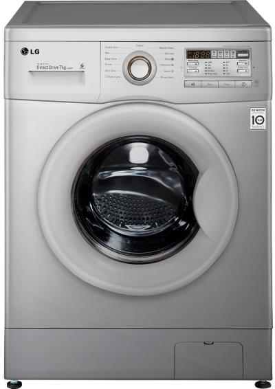 ماشین لباسشویی ال جی مدل WM 427 ظرفیت 7 کیلوگرم