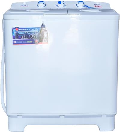 ماشین لباسشویی دوقلو آی فادر مدل FM10700 ظرفیت 107 کیلوگرم