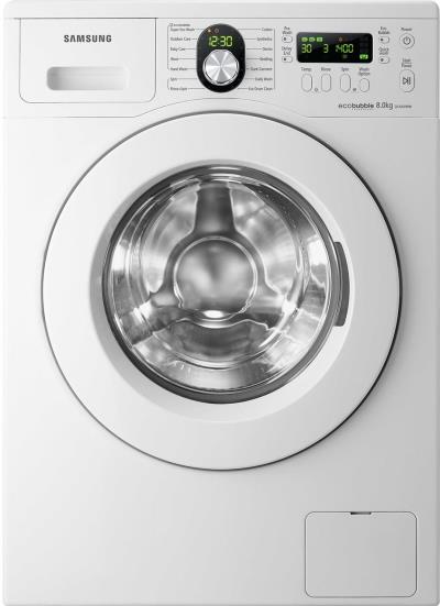 ماشین لباسشویی سامسونگ مدل Q1420 ظرفیت 8 کیلوگرم