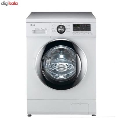 ماشین لباسشویی ال جی مدل WM 378NW با ظرفیت 7 کیلوگرمی