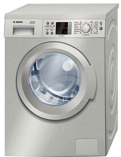 ماشین لباسشویی بوش مدل WAQ2446XME با ظرفیت 7 کیلوگرم