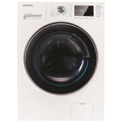 ماشین لباسشویی دوو مدل DWK 8714 ظرفیت 8 کیلوگرم