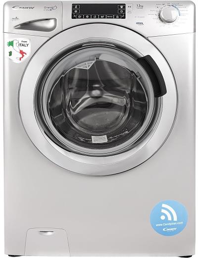 ماشین لباسشویی کندی مدل GF1413LWHCS با ظرفیت 13 کیلوگرم