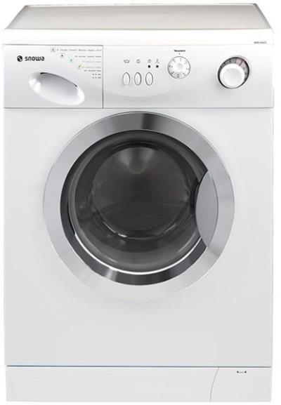 ماشین لباسشویی اسنوا مدل SWD SS8020 با ظرفیت 5 کیلوگرم