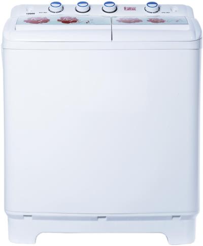 ماشین لباسشویی دوقلو آی فادر مدل FM12000 ظرفیت 12کیلوگرم