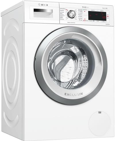 ماشین لباسشویی بوش مدل WAW2849DE ظرفیت 8 کیلوگرم