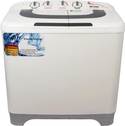 ماشین لباسشویی دوقلو ریتون مدل WM 1200 MB ظرفیت 12 کیلوگرم