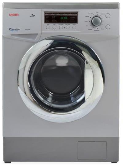 ماشین لباسشویی اسنوا مدل SWD 271SN ظرفیت 7 کیلوگرم