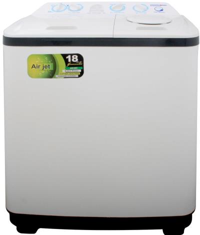 ماشین لباسشویی پاکشوما مدل PWT9654AJ ظرفیت 9 کیلوگرم