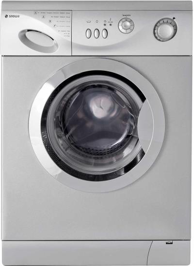 ماشین لباسشویی اسنوا SWD SS8030 با ظرفیت 5 کیلوگرم
