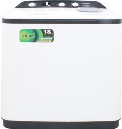 ماشین لباسشویی پاکشوما مدل PWT9614AJ با ظرفیت 9 کیلوگرم