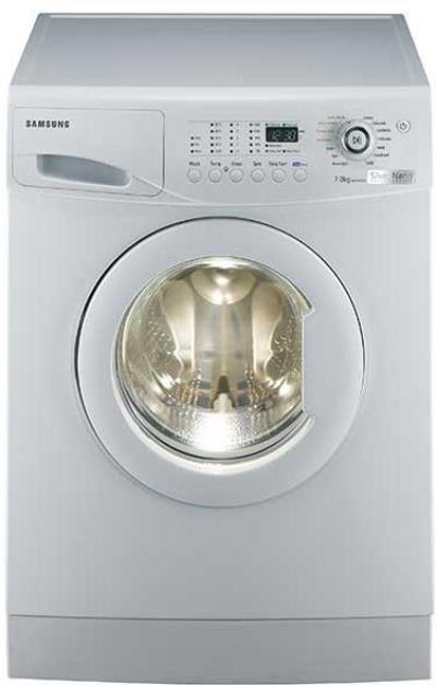 ماشین لباسشویی سامسونگ مدل J1284EWT ظرفیت 7 کیلوگرم